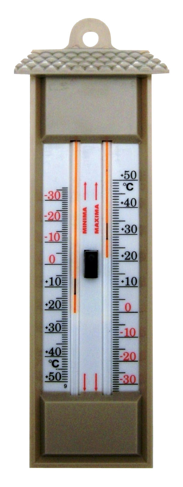 Le thermomètre avec mercure ou sans mercure –