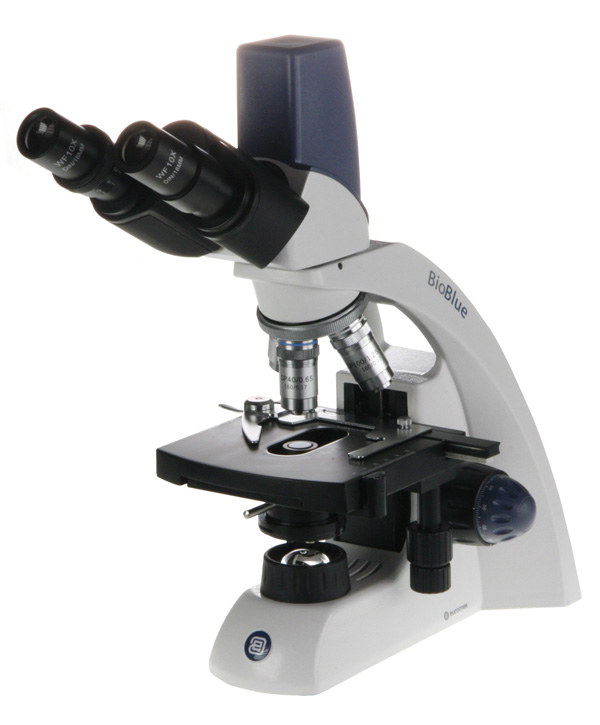Microscope Binoculaire MicroBlue - Maroc Sciences