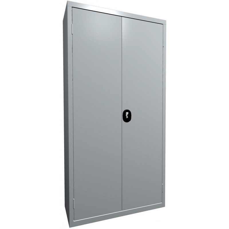 Armoire métallique portes battantes largeur 1000 mm - Pierron