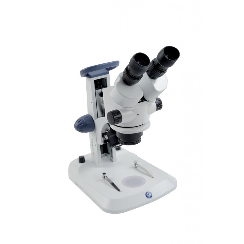 Microscope blanc grossissement jusqu
