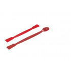 Double spatule nylon 150 mm