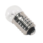 Lampe basse tension E10 4 V / 0,04 A (lot de 10)