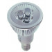 Lampe à LED E14 3 W Ambiance chaude