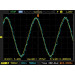 Signal 1 kHz échantillonné à 125 kHz en 16 bits