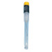 Electrode pH verre simple jonction / liquide / BNC